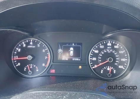 2018 Kia Optima Lx z USA, uszkodzony, nr VIN 5XXGT4L38JG257863